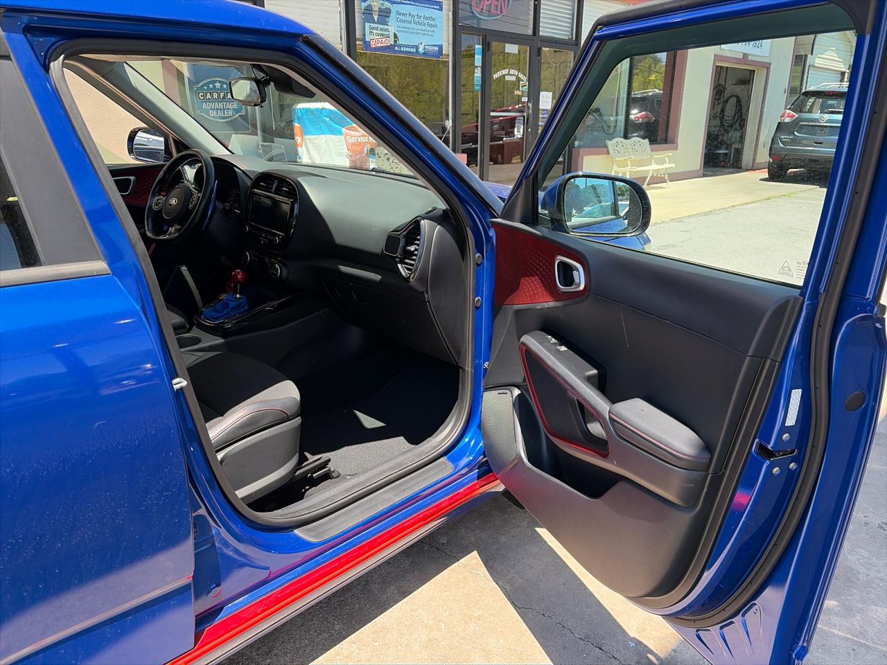 Kia Soul GT-Line Turbo 2020