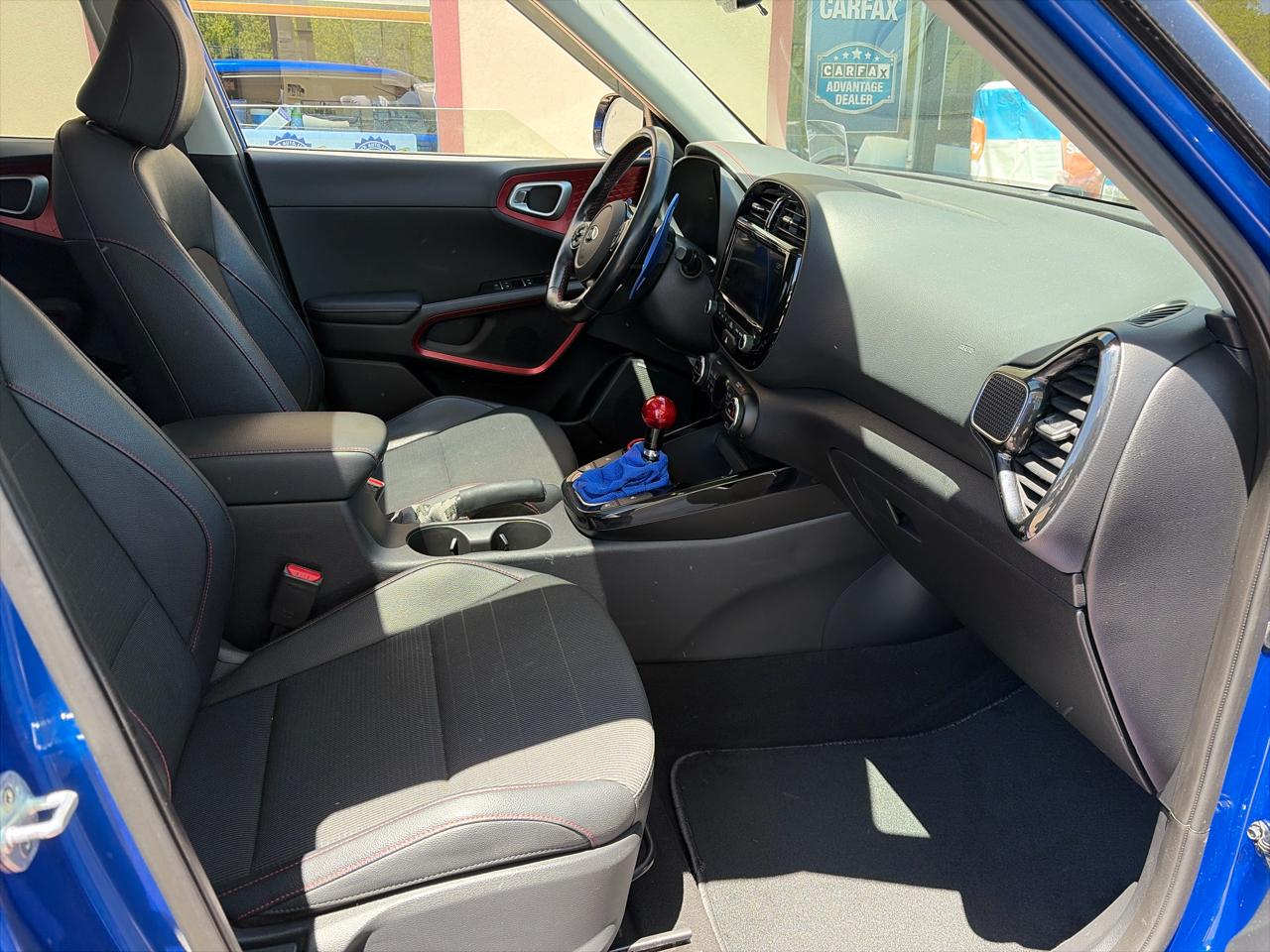 Kia Soul GT-Line Turbo 2020