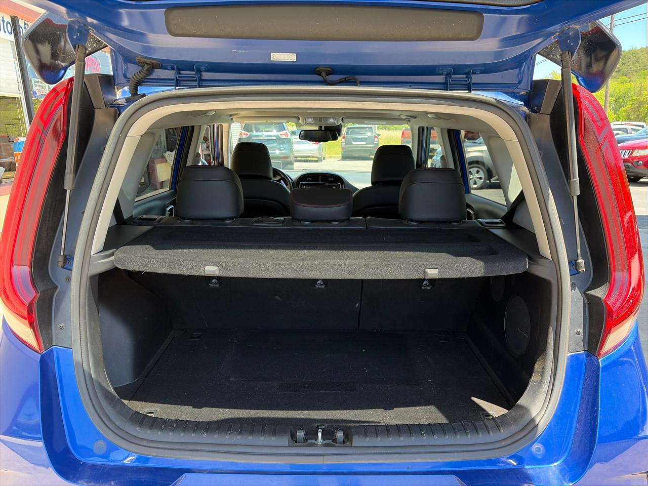 Kia Soul GT-Line Turbo 2020