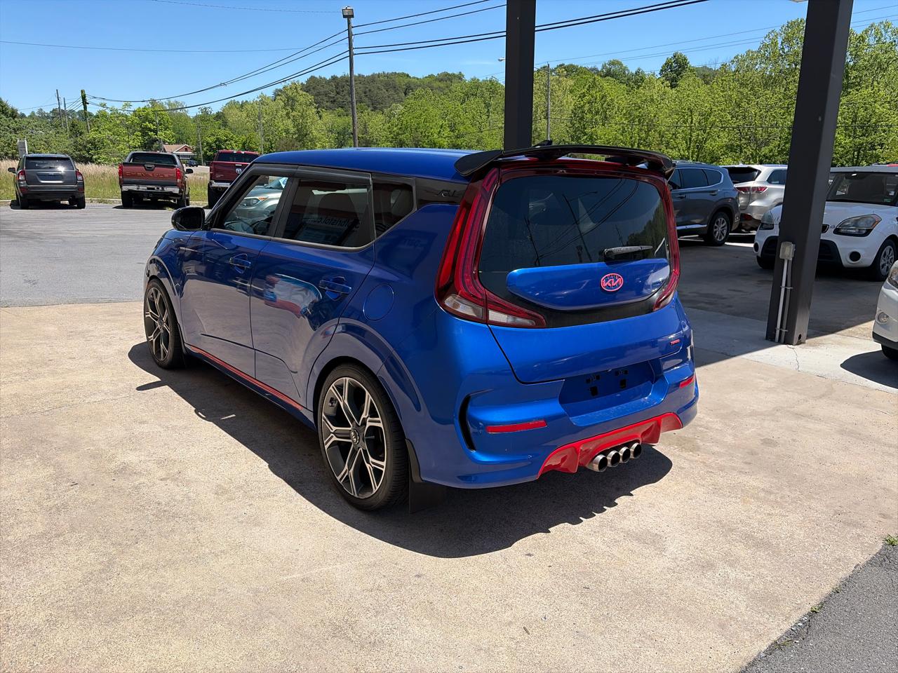 Kia Soul GT-Line Turbo 2020