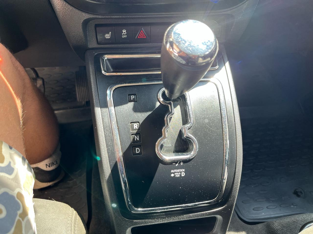 Jeep Compass Latitude 4WD 2013