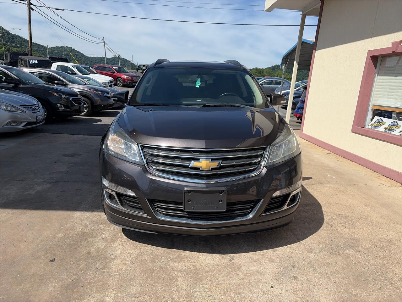 Chevrolet Traverse 1LT AWD 2016