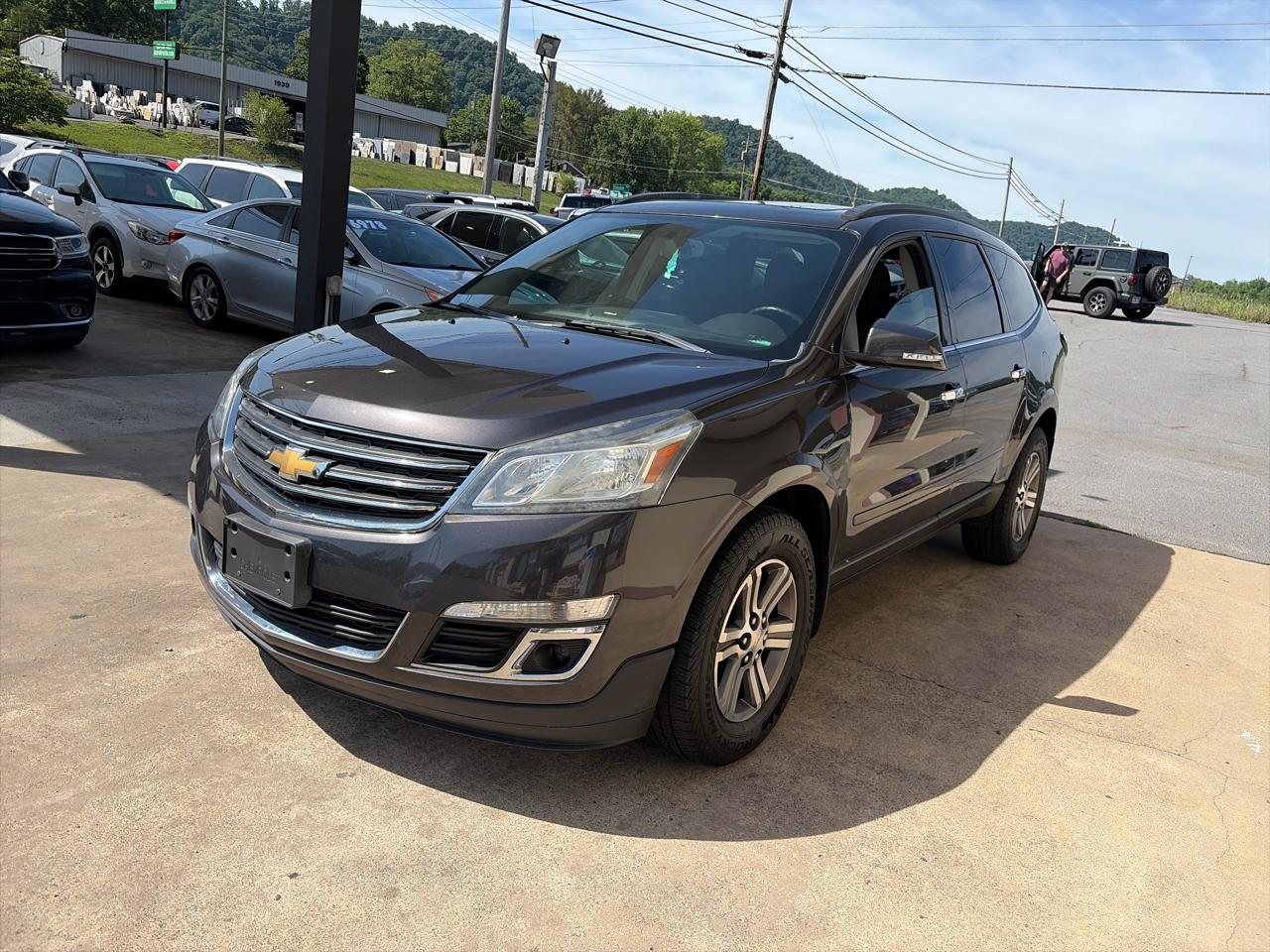 Chevrolet Traverse 1LT AWD 2016