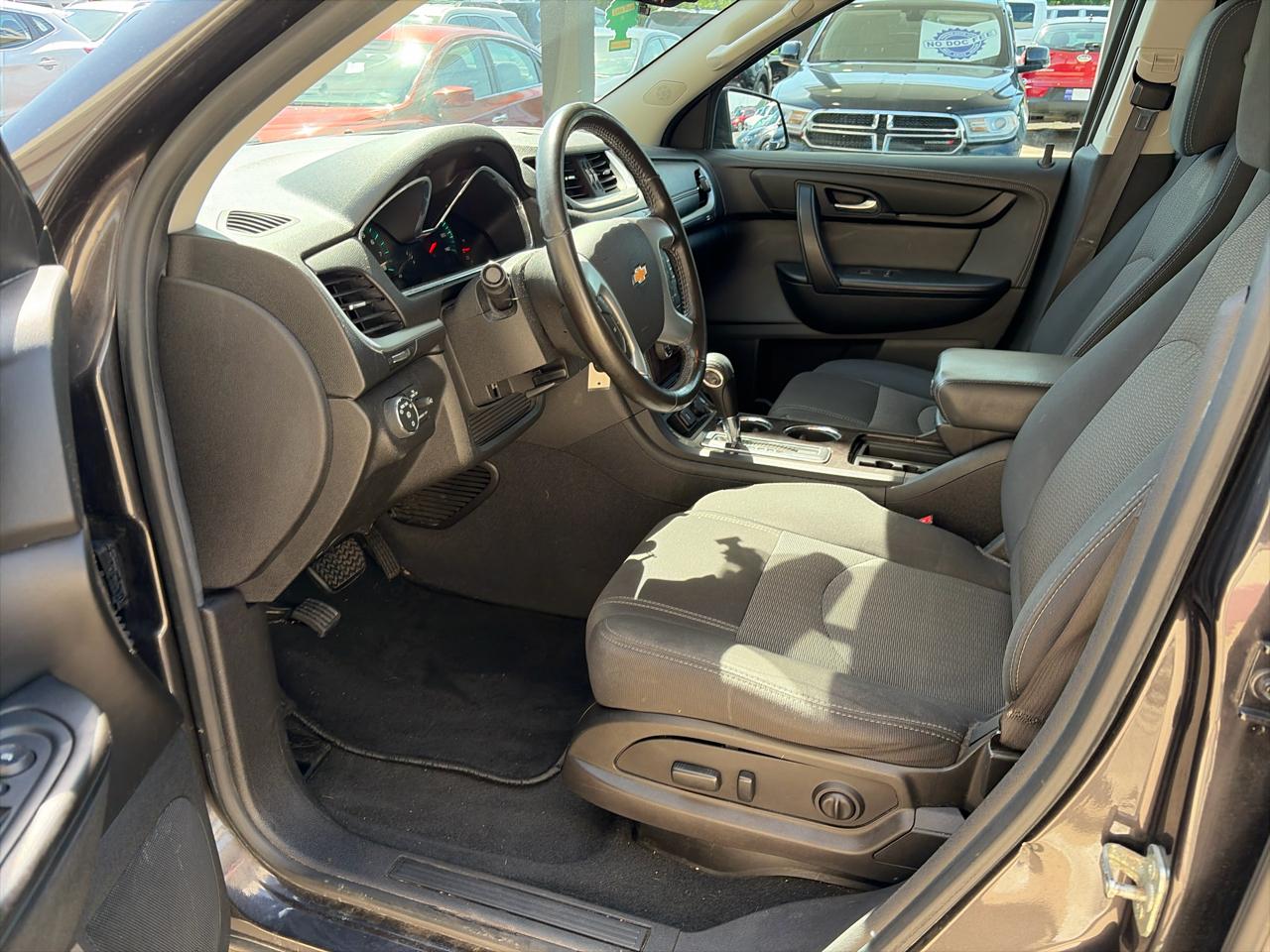 Chevrolet Traverse 1LT AWD 2016
