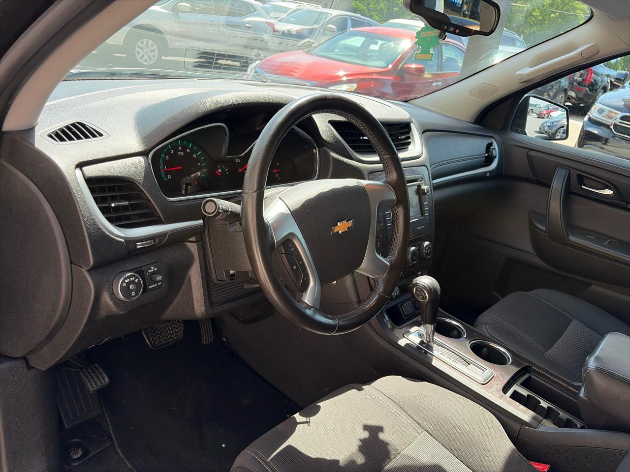 Chevrolet Traverse 1LT AWD 2016
