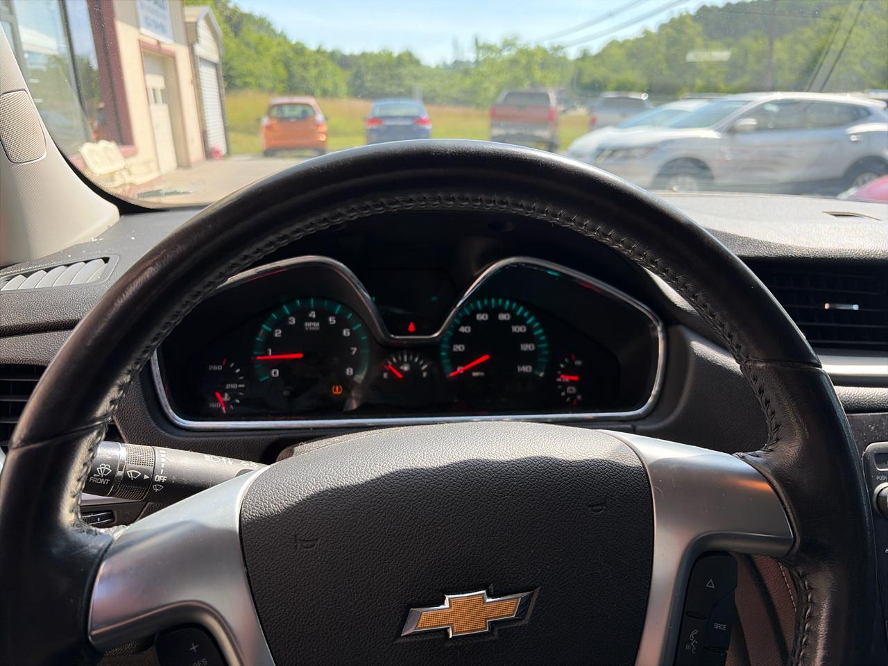 Chevrolet Traverse 1LT AWD 2016