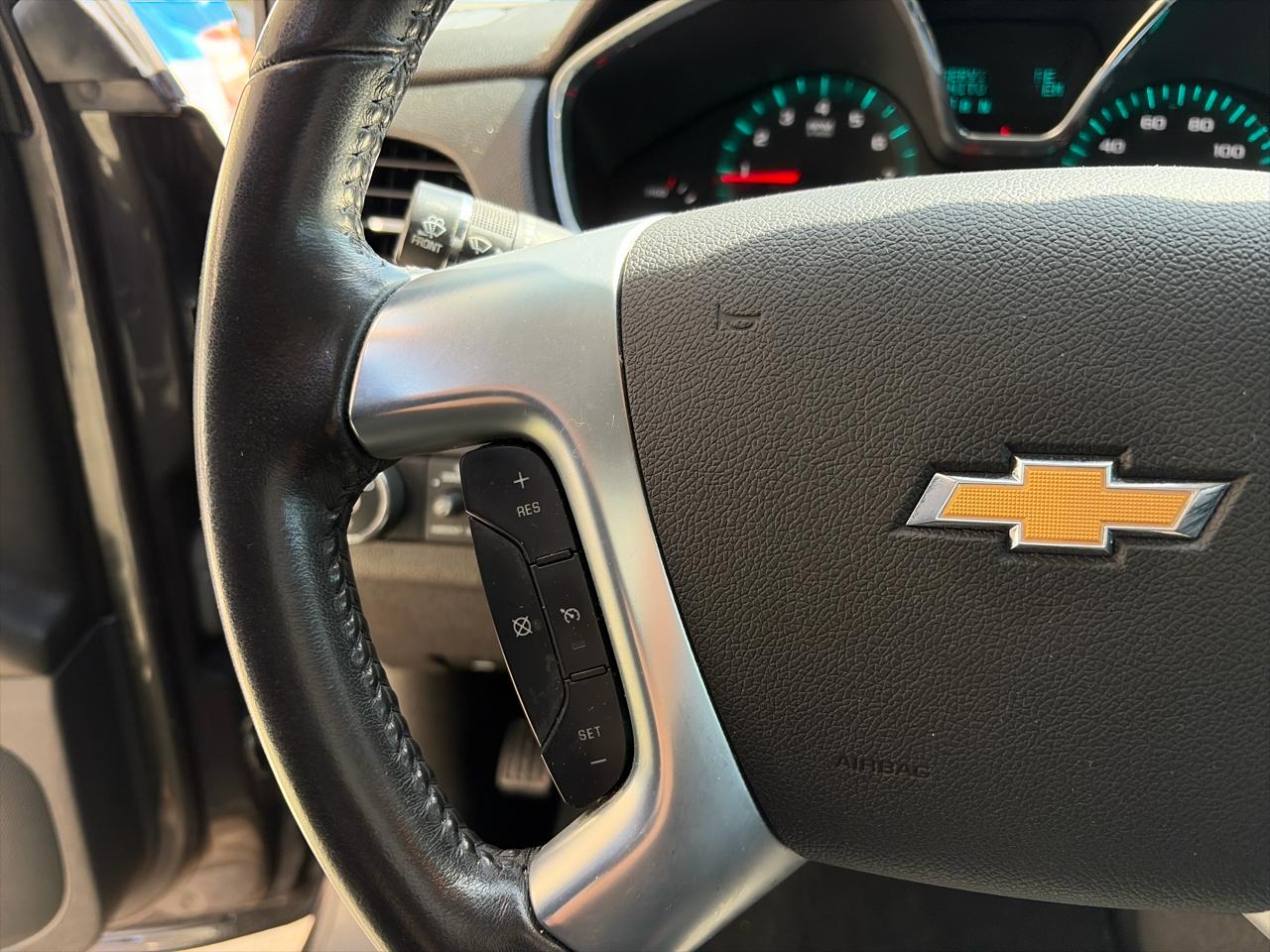 Chevrolet Traverse 1LT AWD 2016