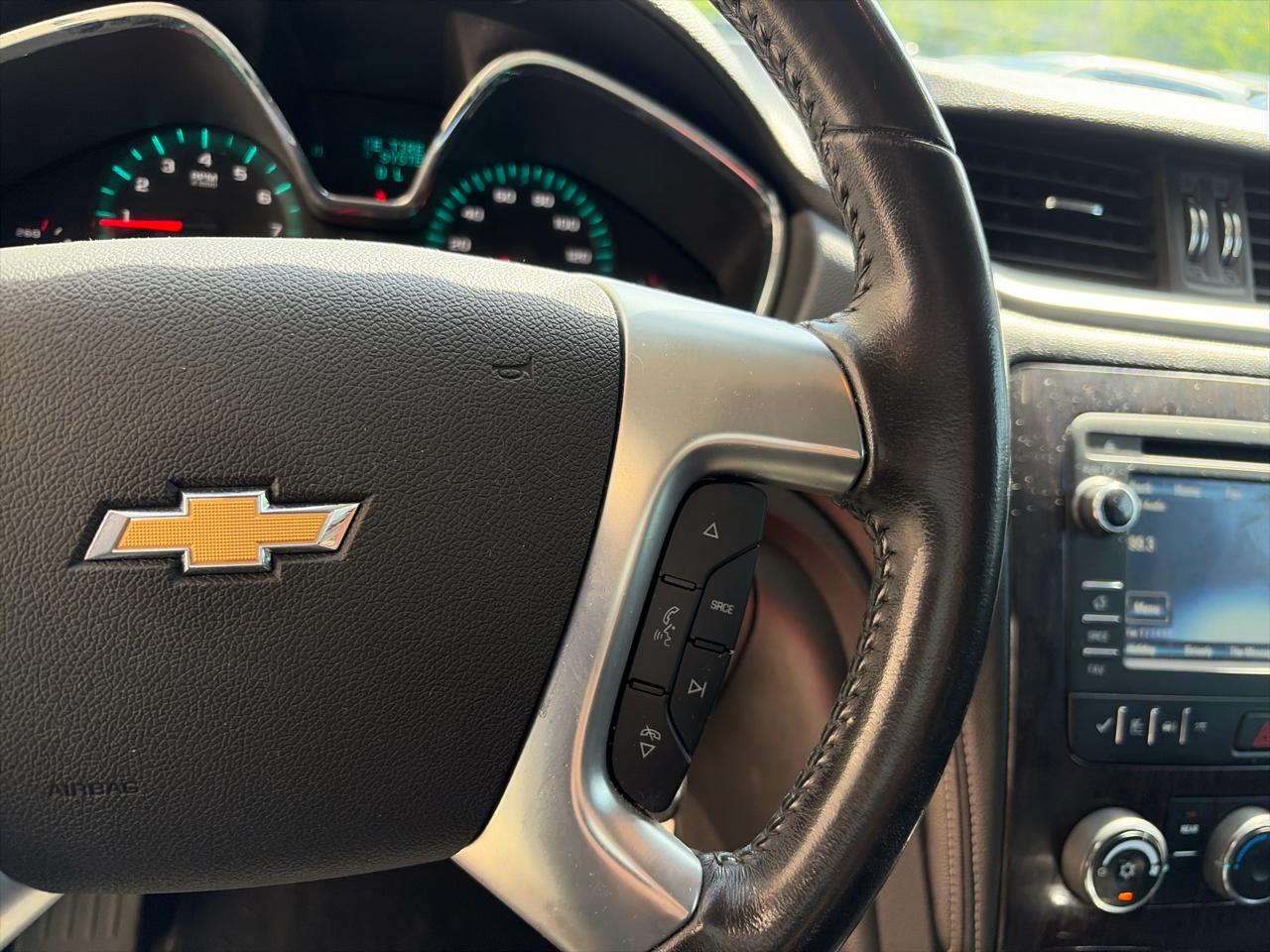 Chevrolet Traverse 1LT AWD 2016