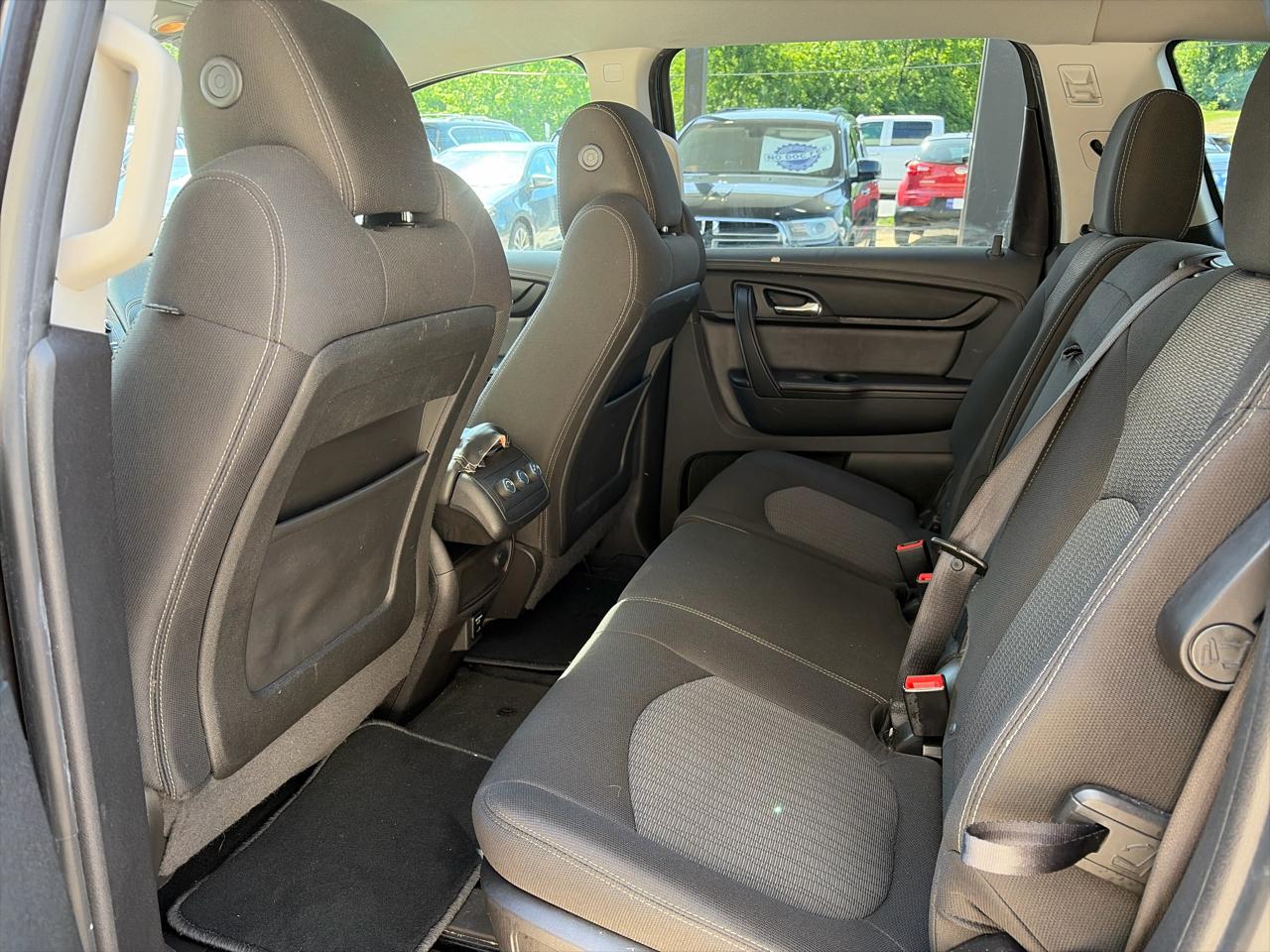 Chevrolet Traverse 1LT AWD 2016