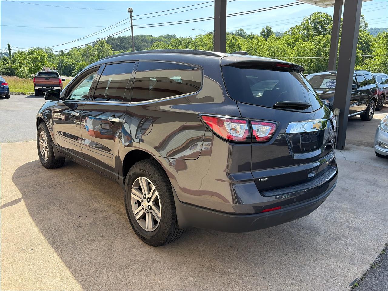 Chevrolet Traverse 1LT AWD 2016
