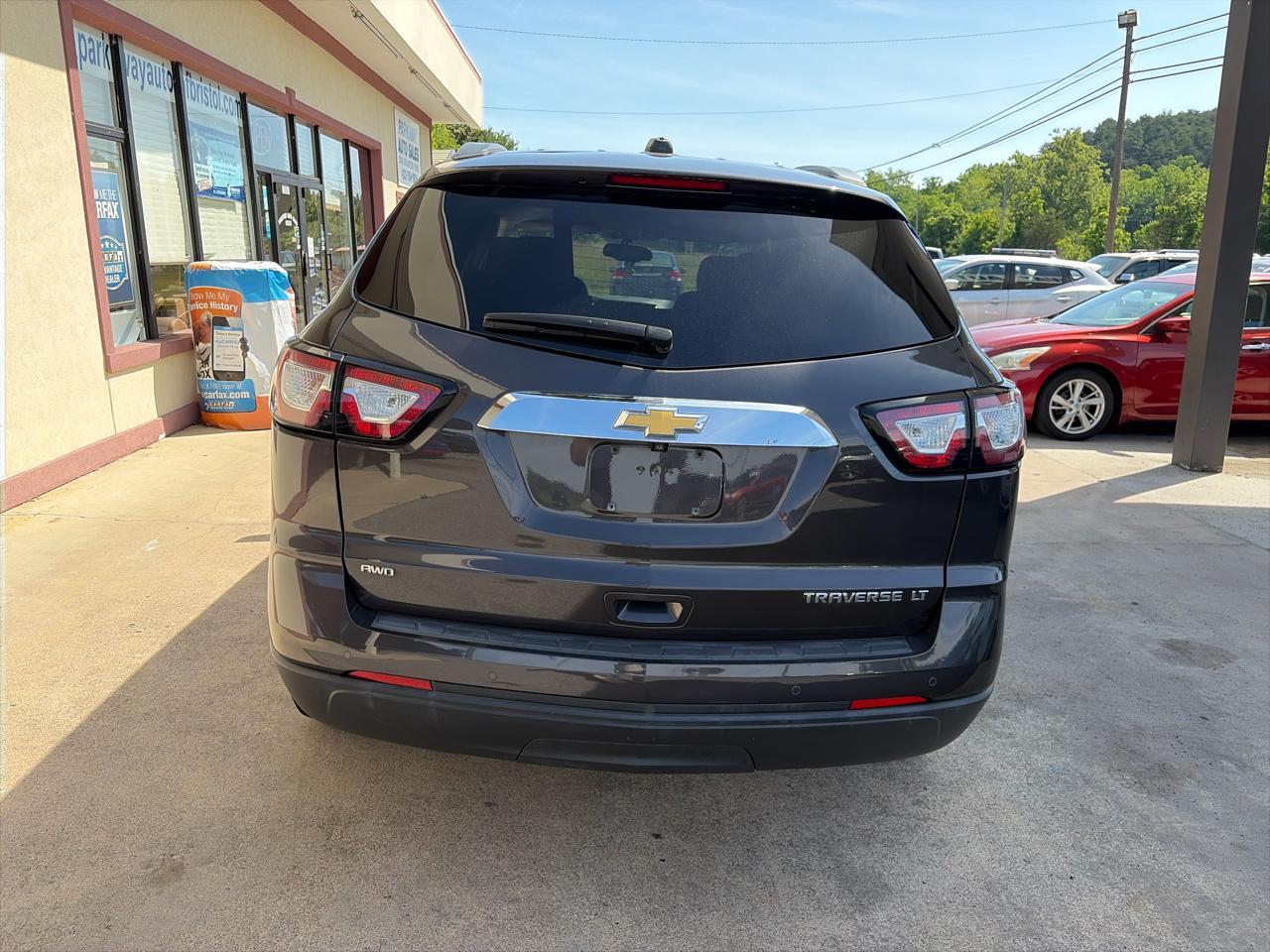 Chevrolet Traverse 1LT AWD 2016