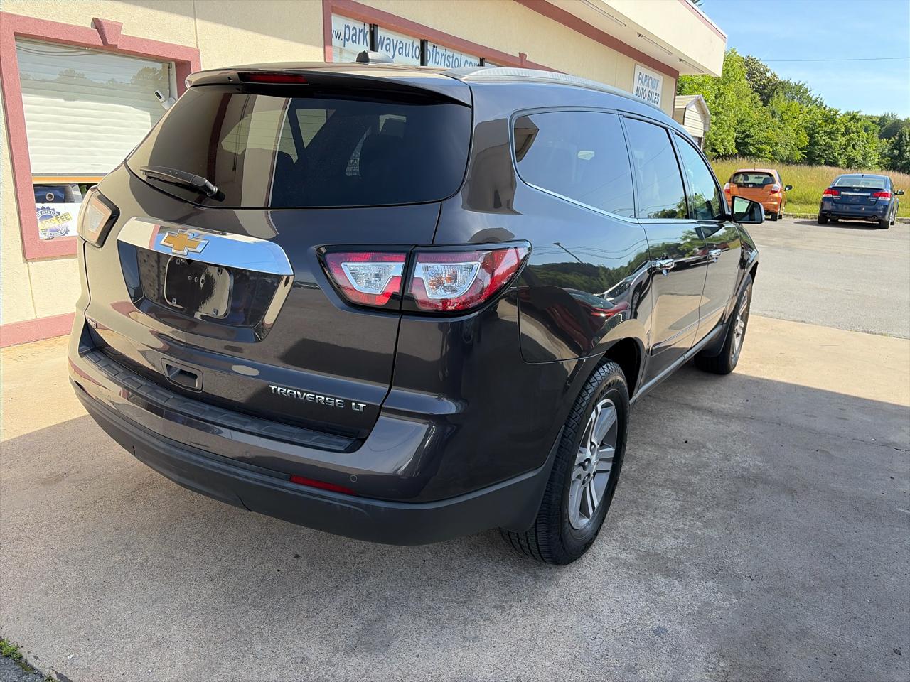 Chevrolet Traverse 1LT AWD 2016