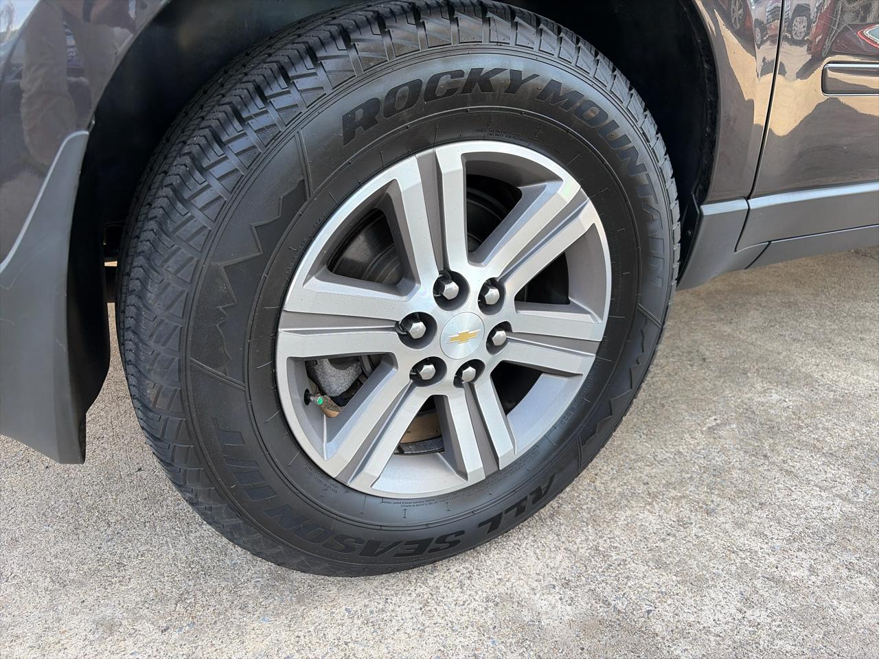 Chevrolet Traverse 1LT AWD 2016