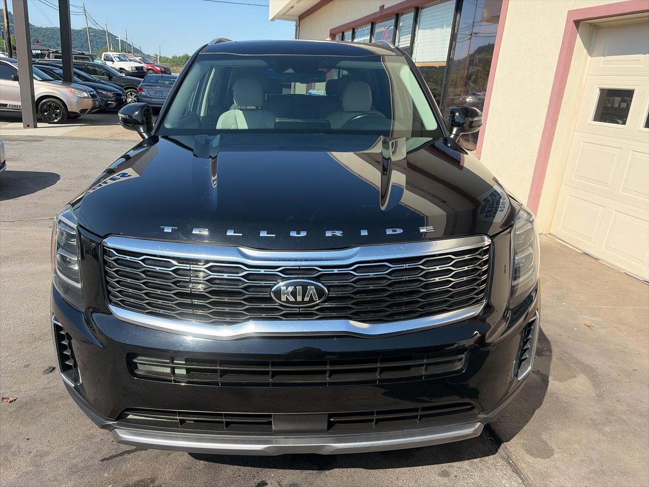 Kia Telluride EX 2021