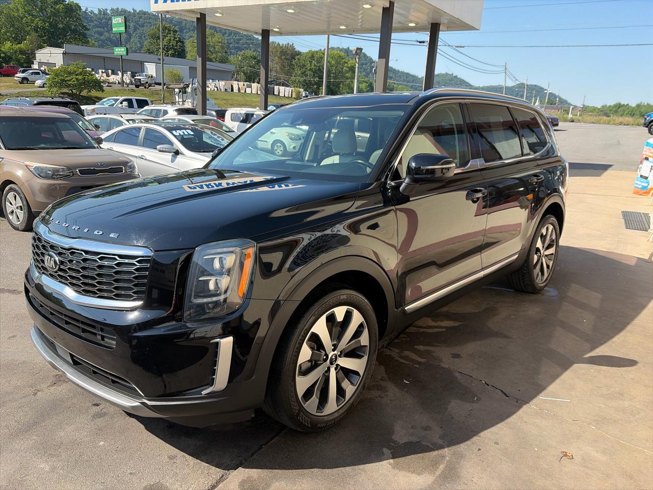Kia Telluride EX 2021