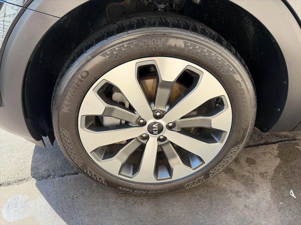 Kia Telluride EX 2021