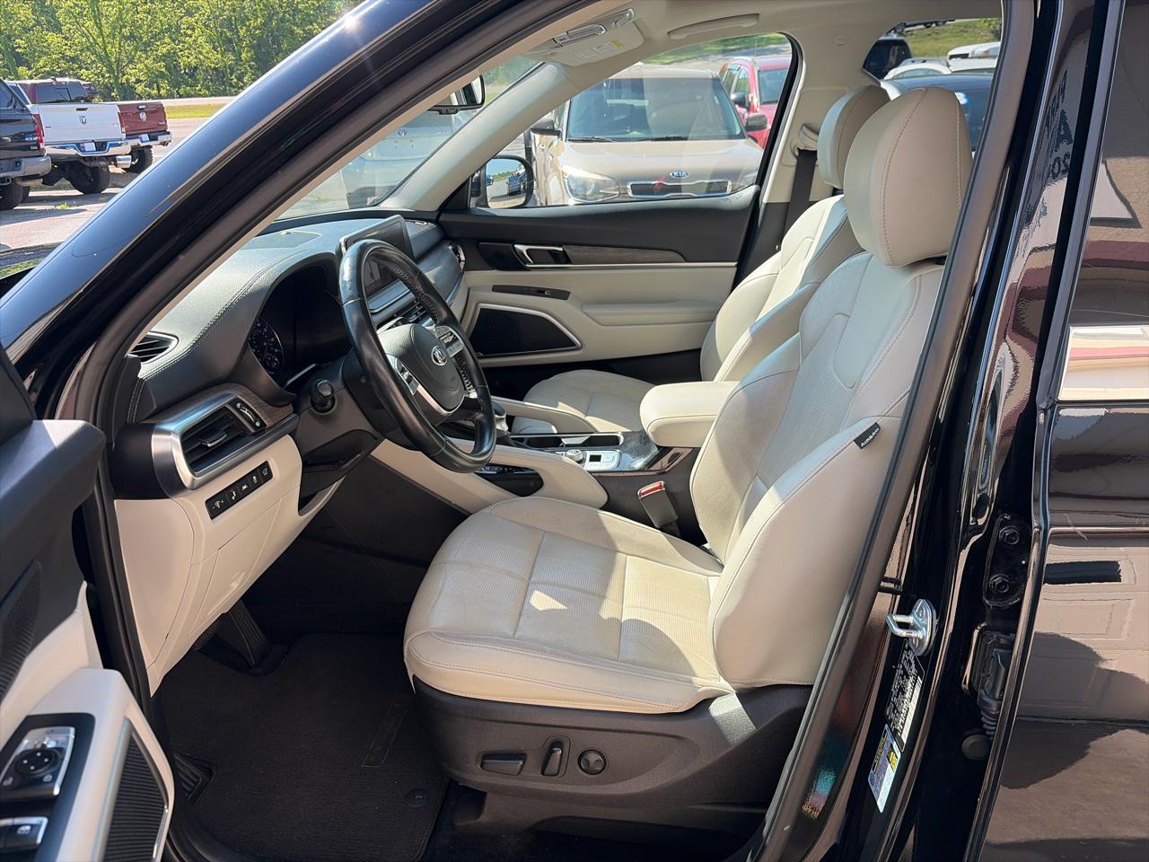 Kia Telluride EX 2021