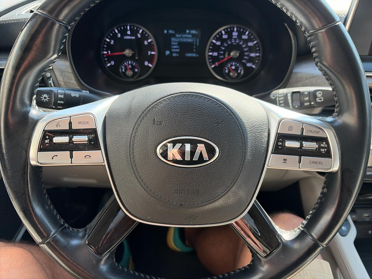 Kia Telluride EX 2021