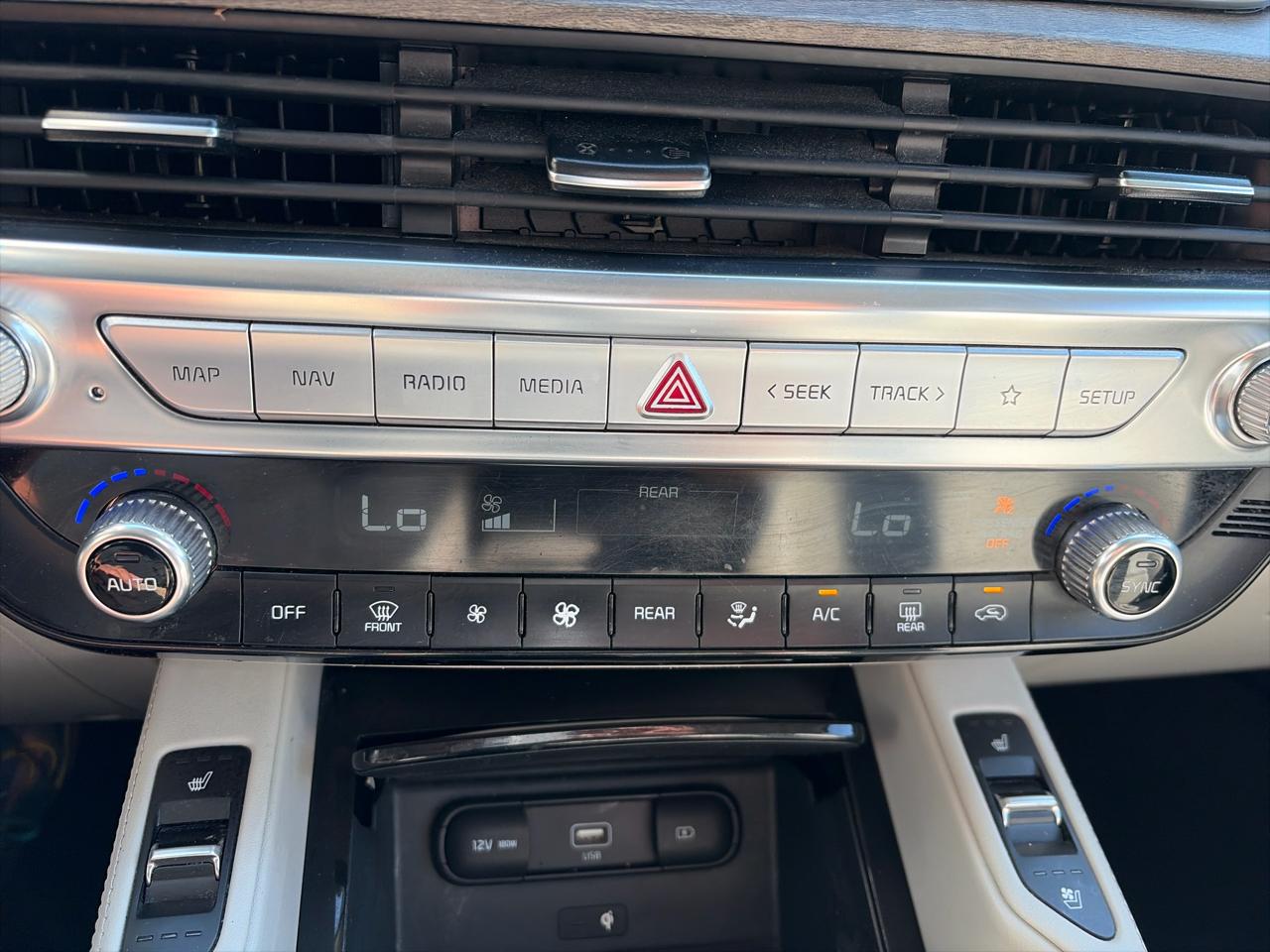 Kia Telluride EX 2021