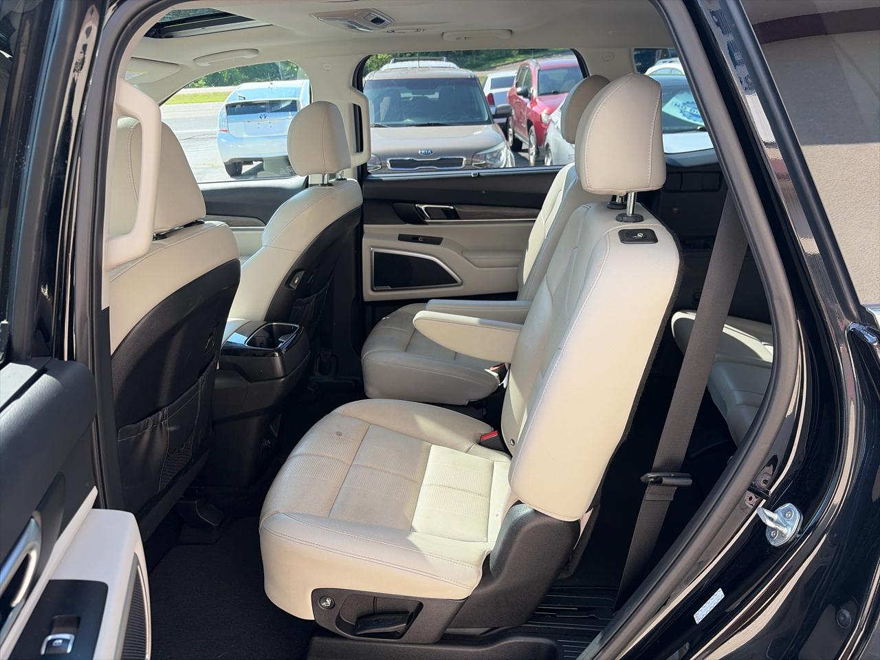 Kia Telluride EX 2021