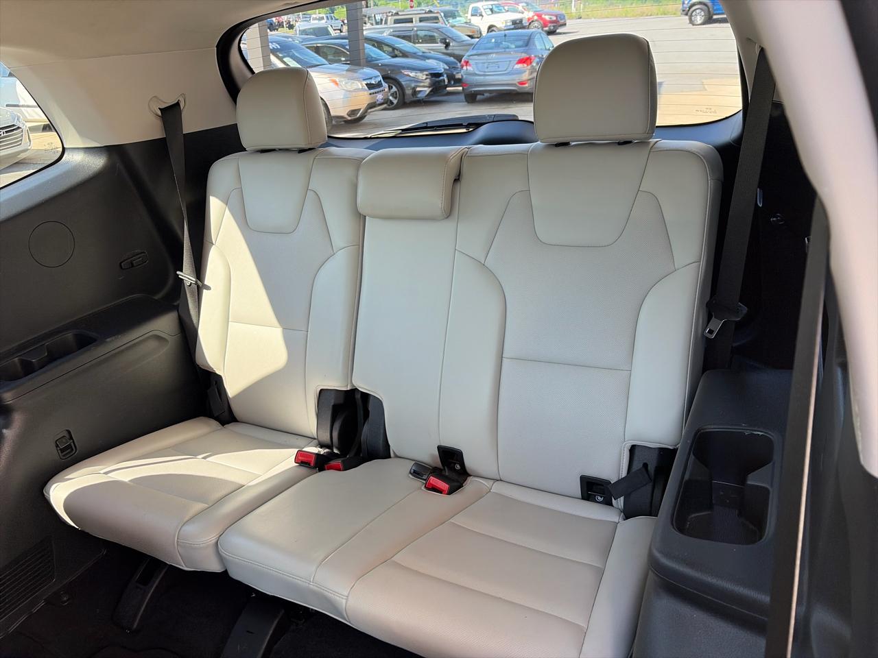 Kia Telluride EX 2021