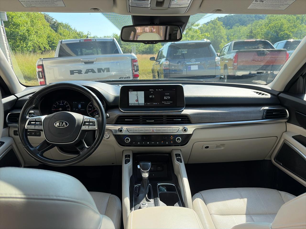 Kia Telluride EX 2021