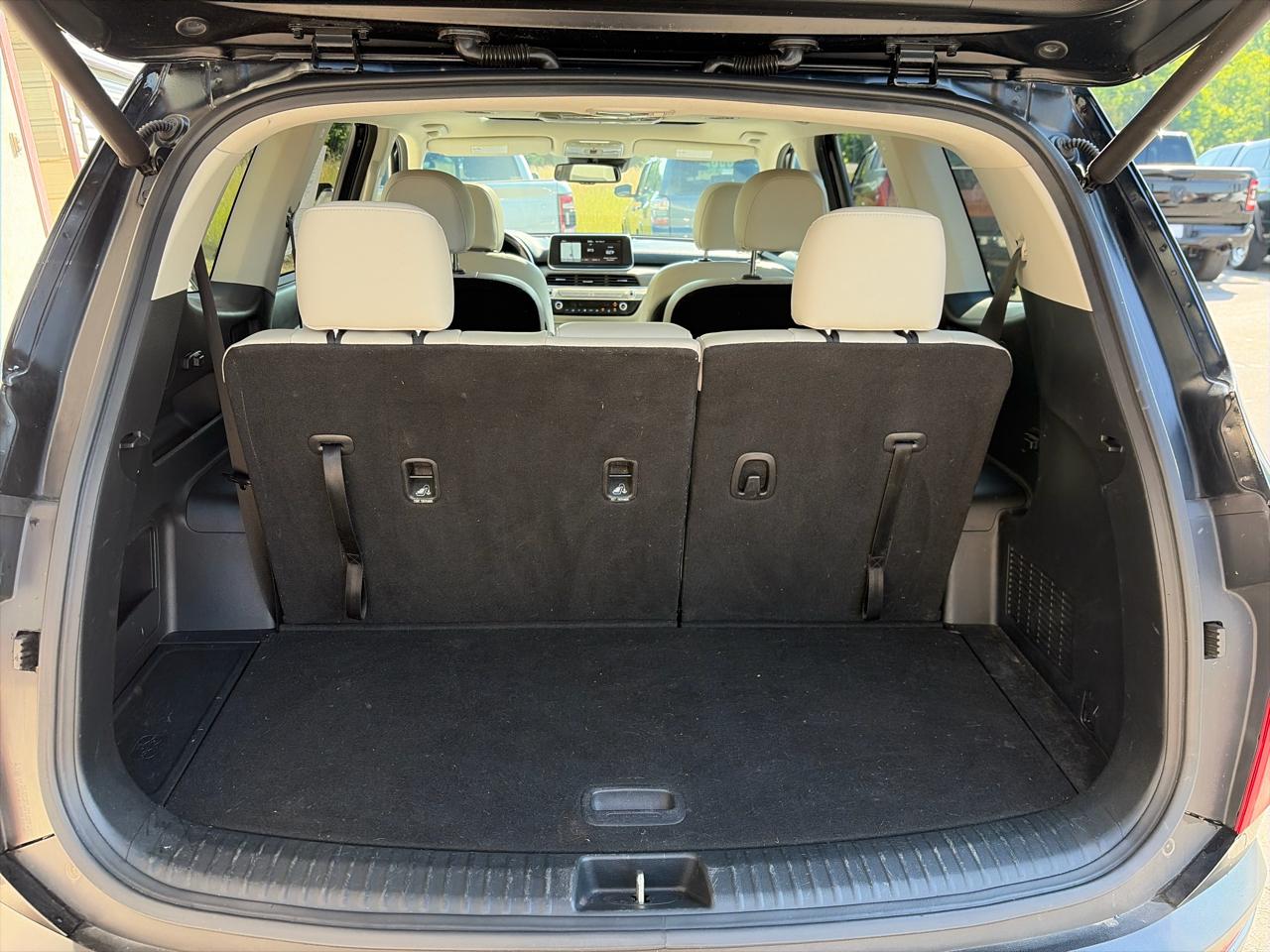 Kia Telluride EX 2021