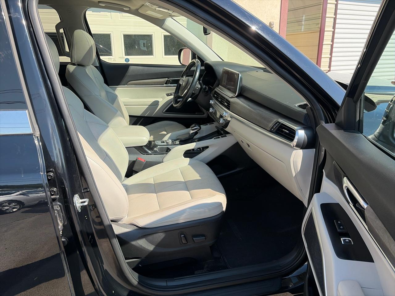 Kia Telluride EX 2021