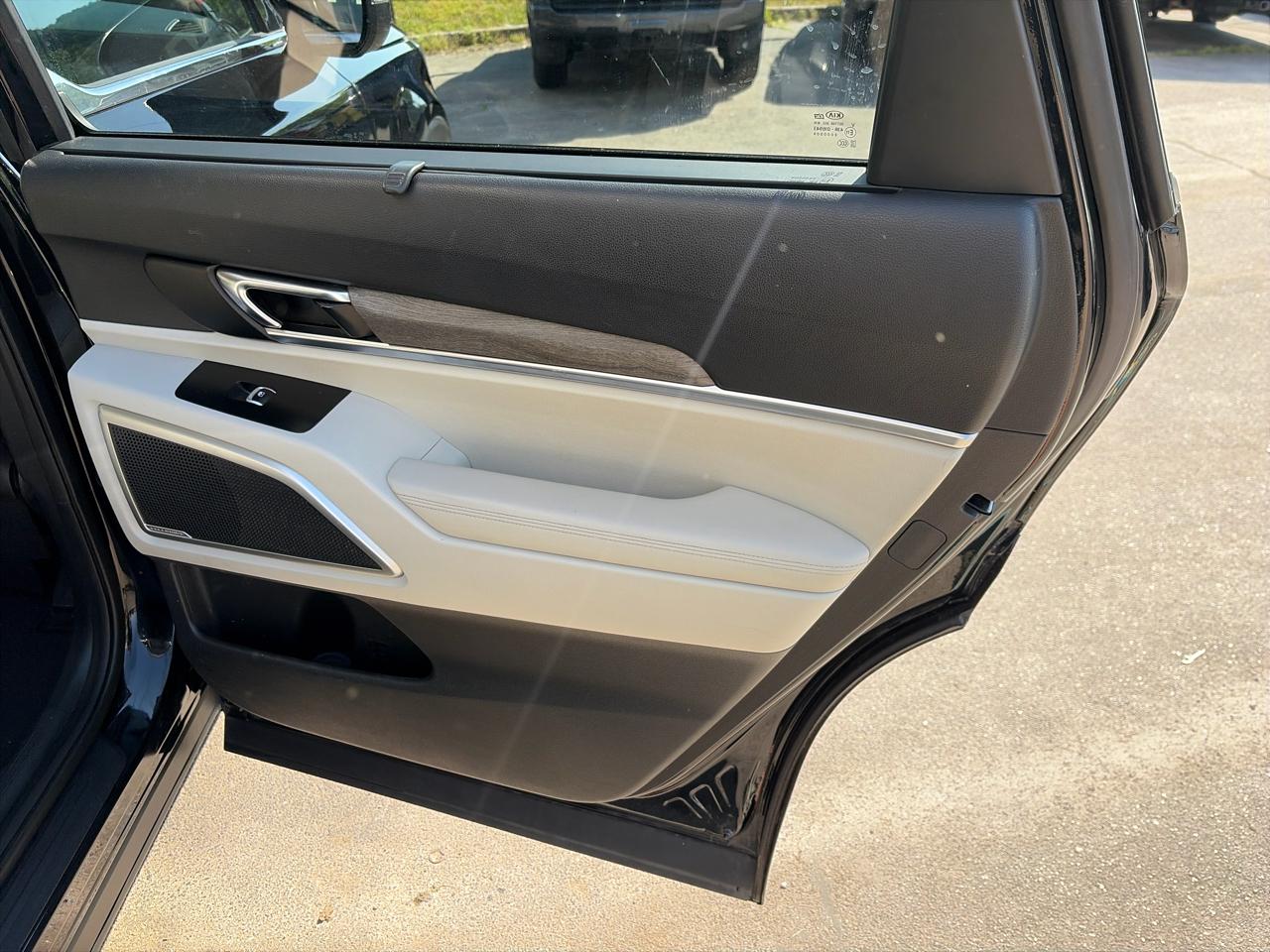 Kia Telluride EX 2021