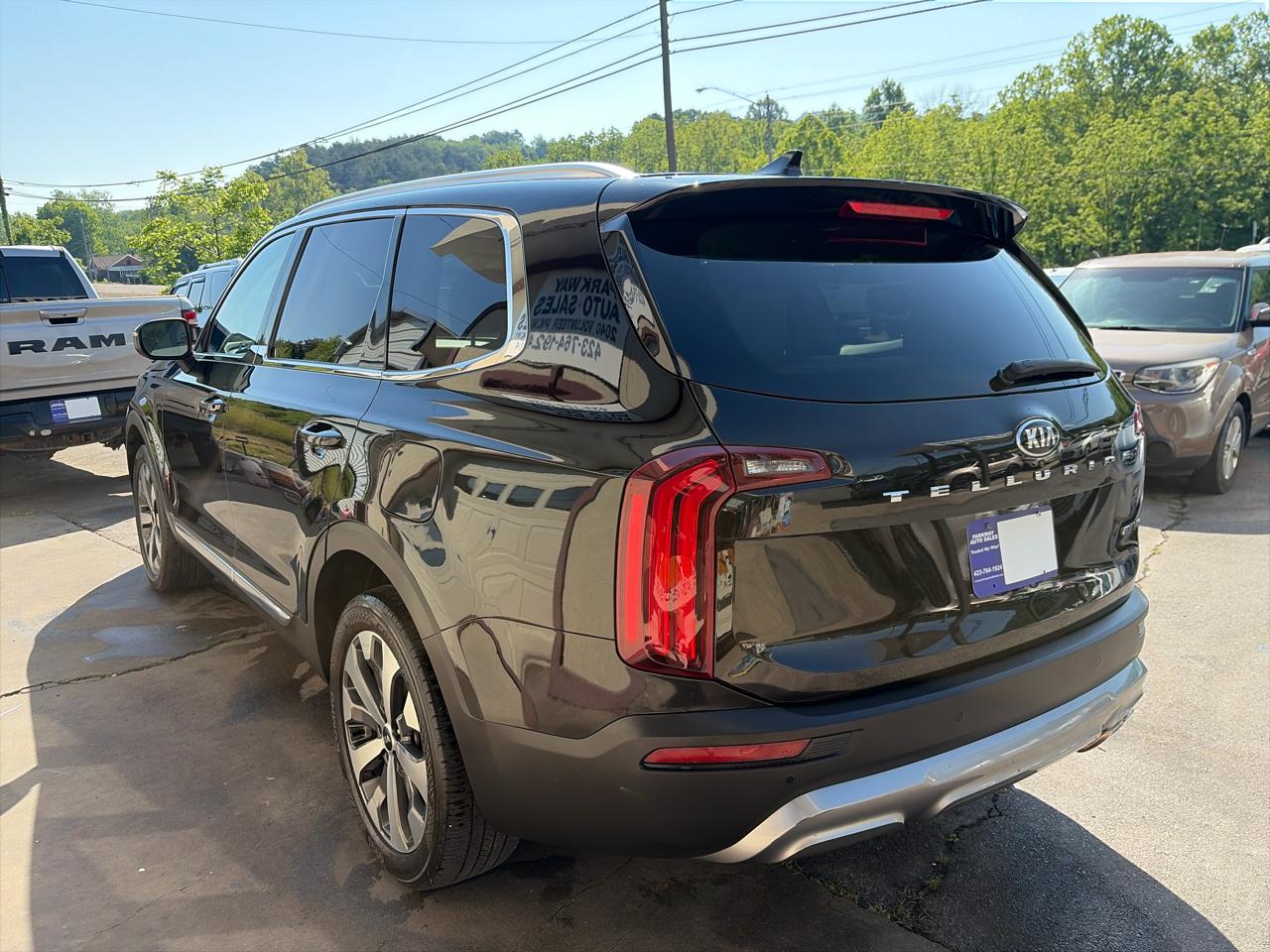 Kia Telluride EX 2021