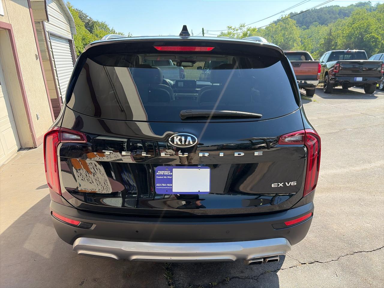 Kia Telluride EX 2021