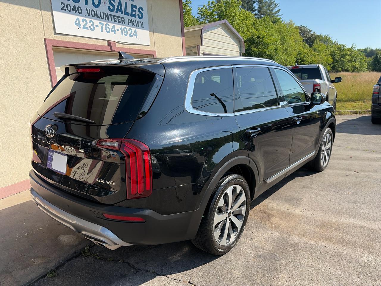 Kia Telluride EX 2021