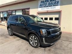 2021 Kia Telluride 