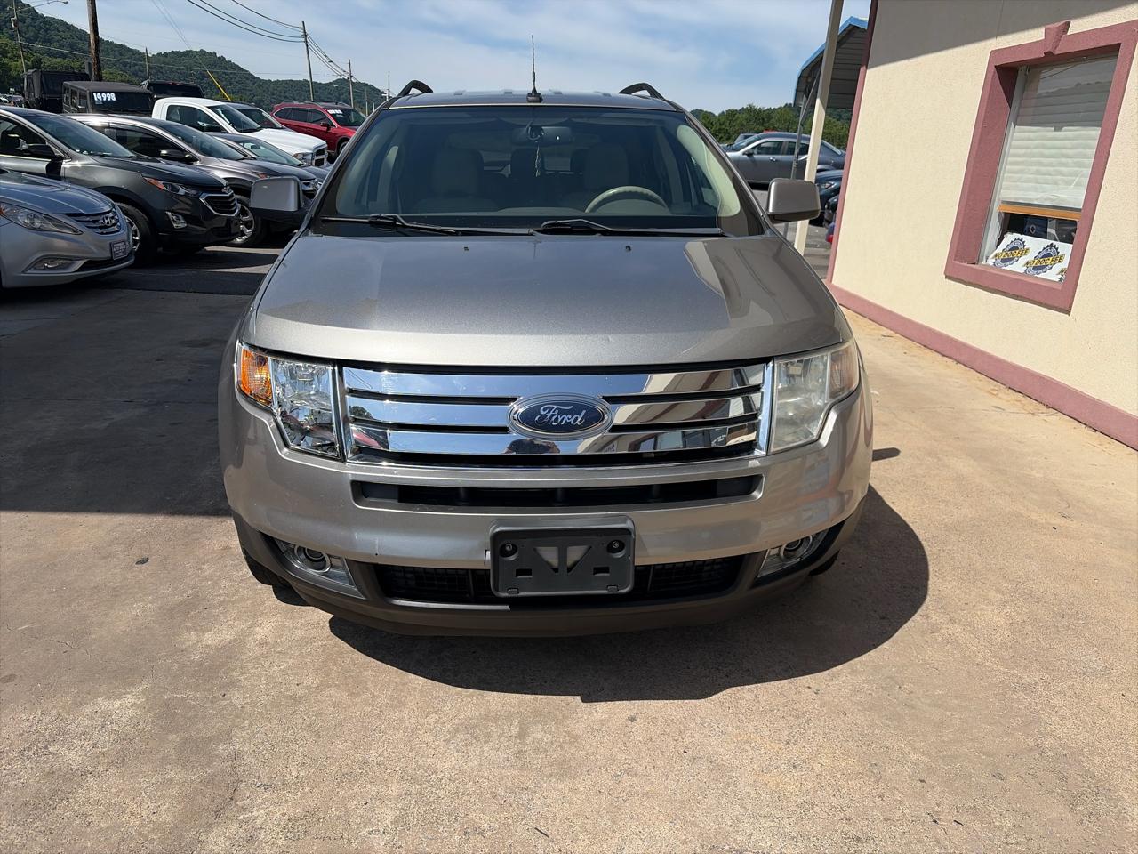 Ford Edge SEL FWD 2008