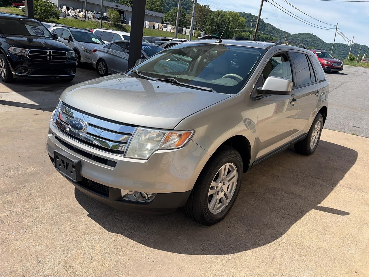 Ford Edge SEL FWD 2008