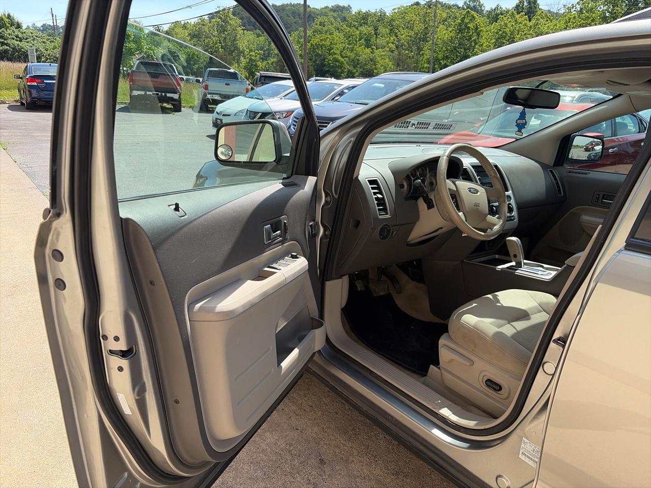Ford Edge SEL FWD 2008