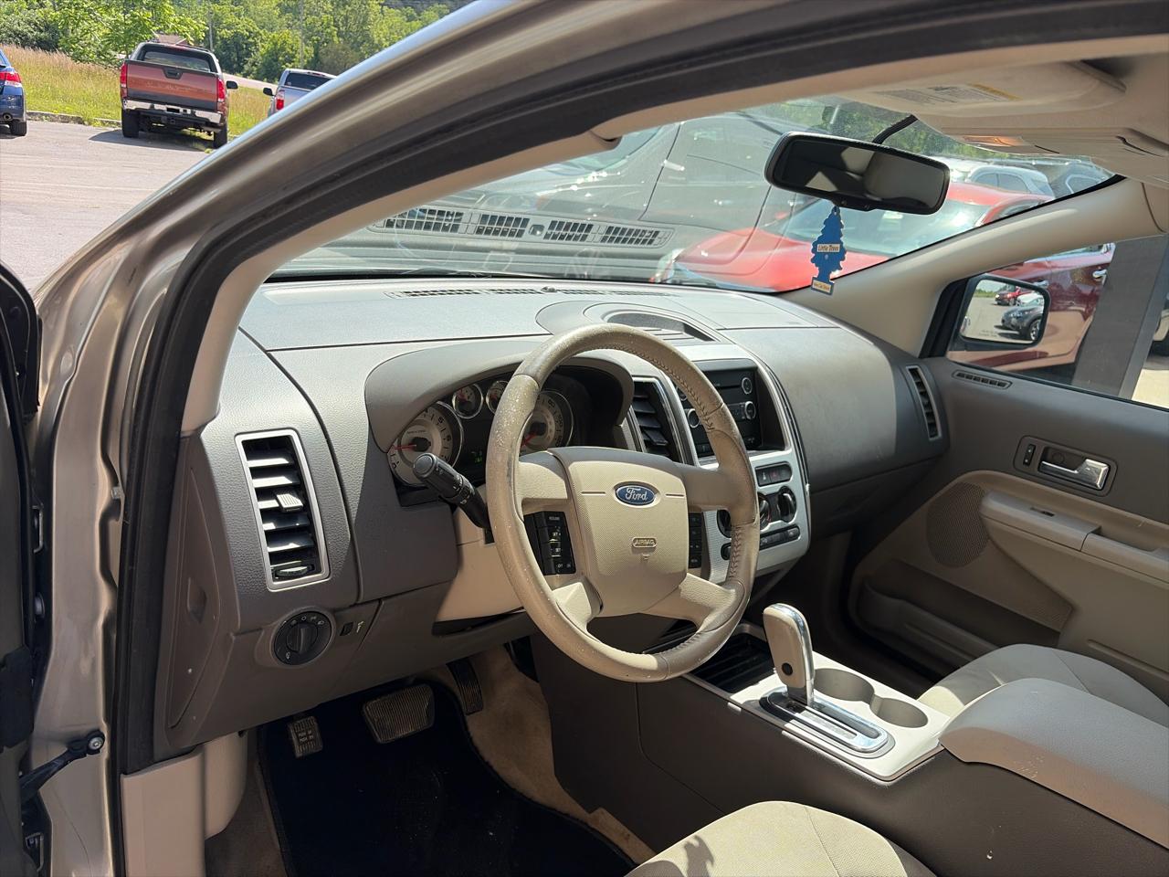 Ford Edge SEL FWD 2008
