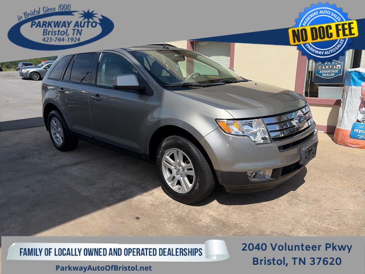 2008 Ford Edge SEL FWD