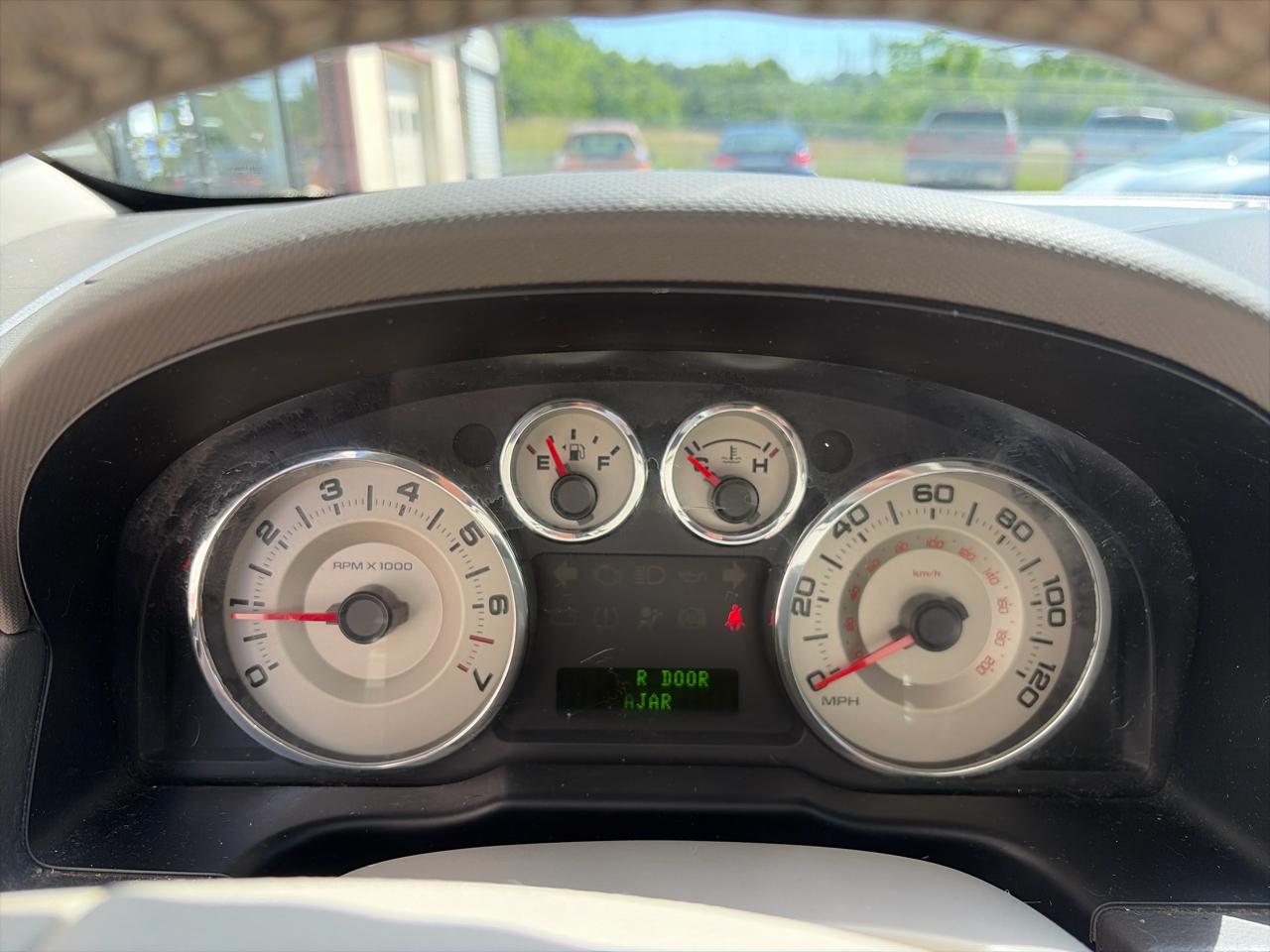 Ford Edge SEL FWD 2008