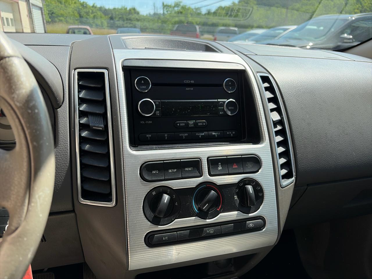 Ford Edge SEL FWD 2008
