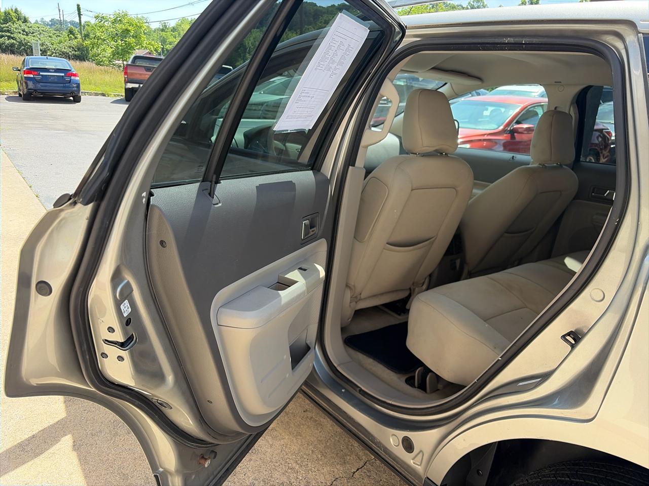 Ford Edge SEL FWD 2008