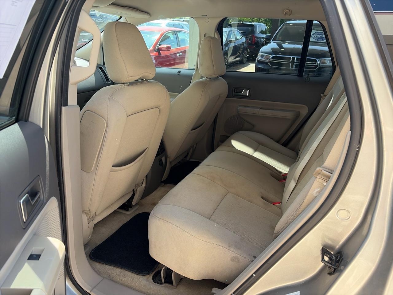 Ford Edge SEL FWD 2008