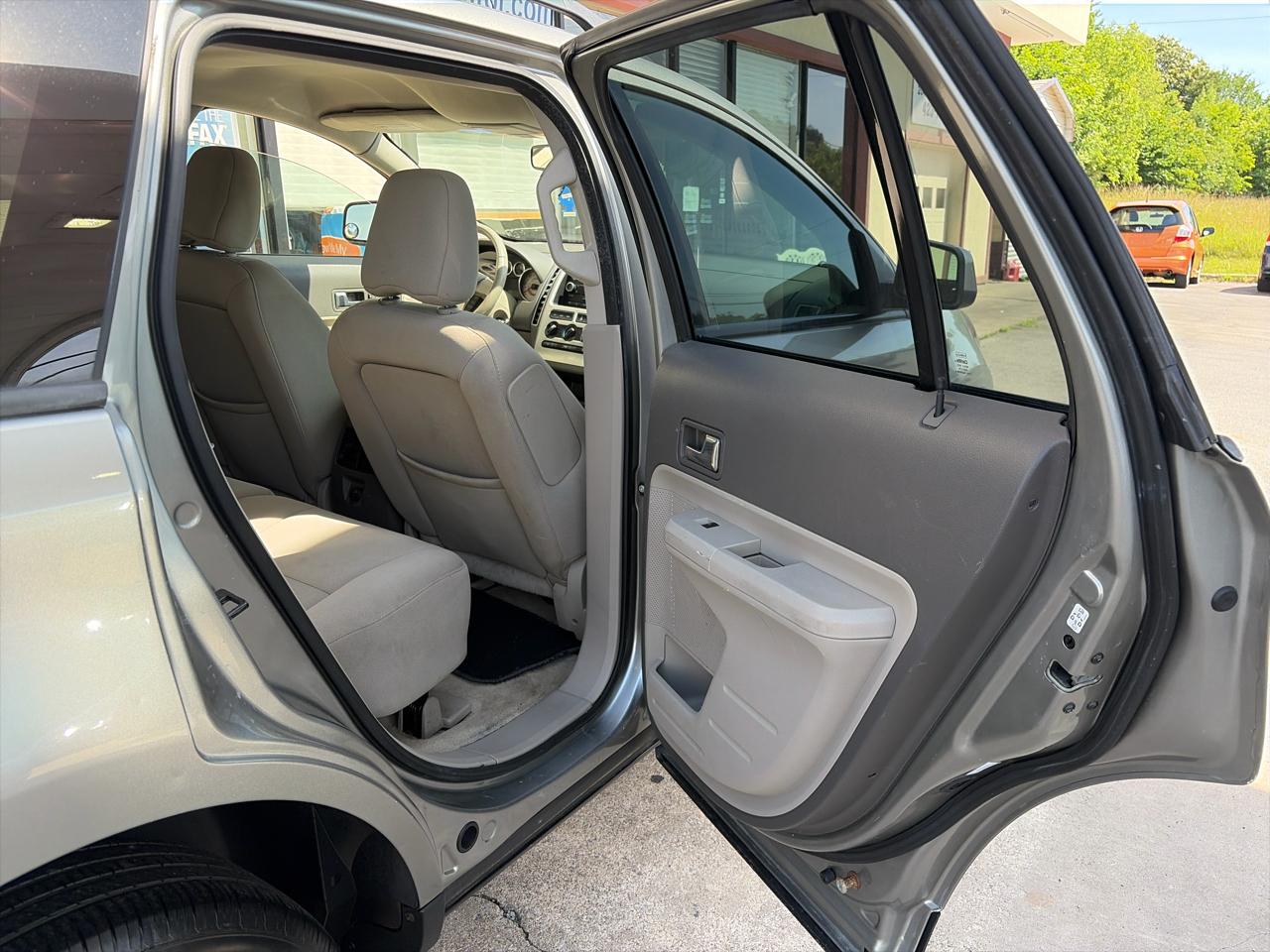 Ford Edge SEL FWD 2008