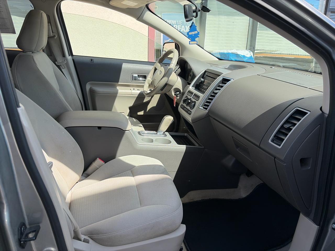 Ford Edge SEL FWD 2008