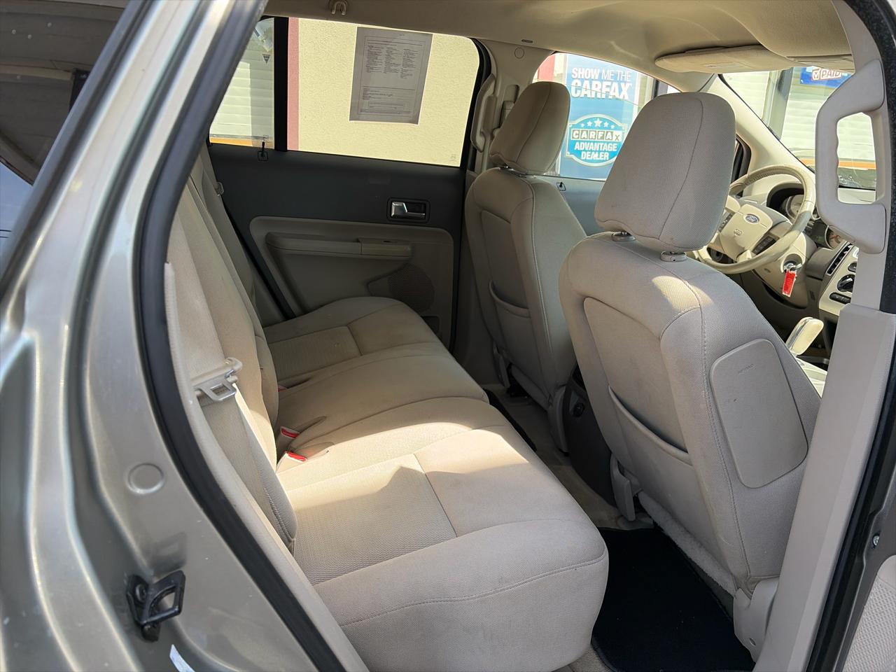 Ford Edge SEL FWD 2008