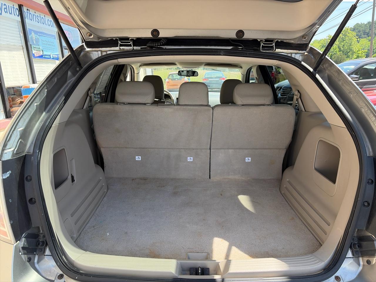 Ford Edge SEL FWD 2008
