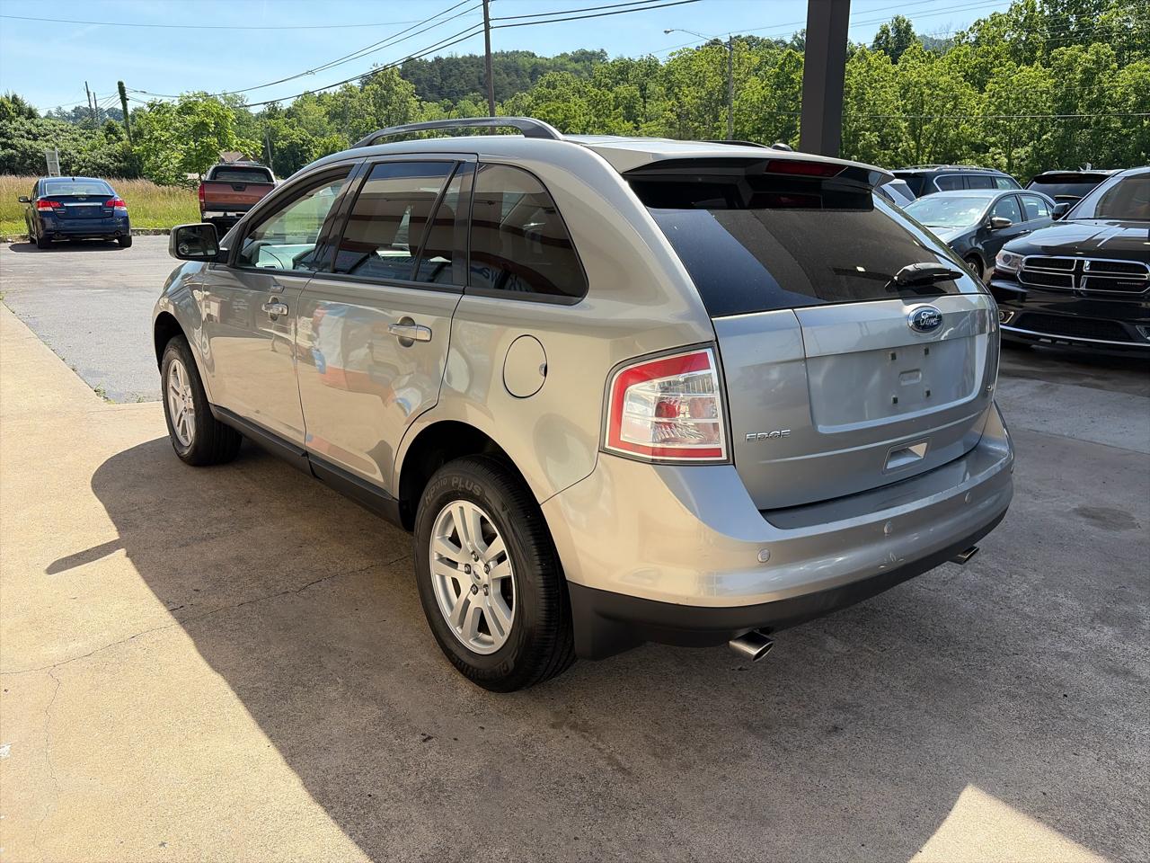 Ford Edge SEL FWD 2008