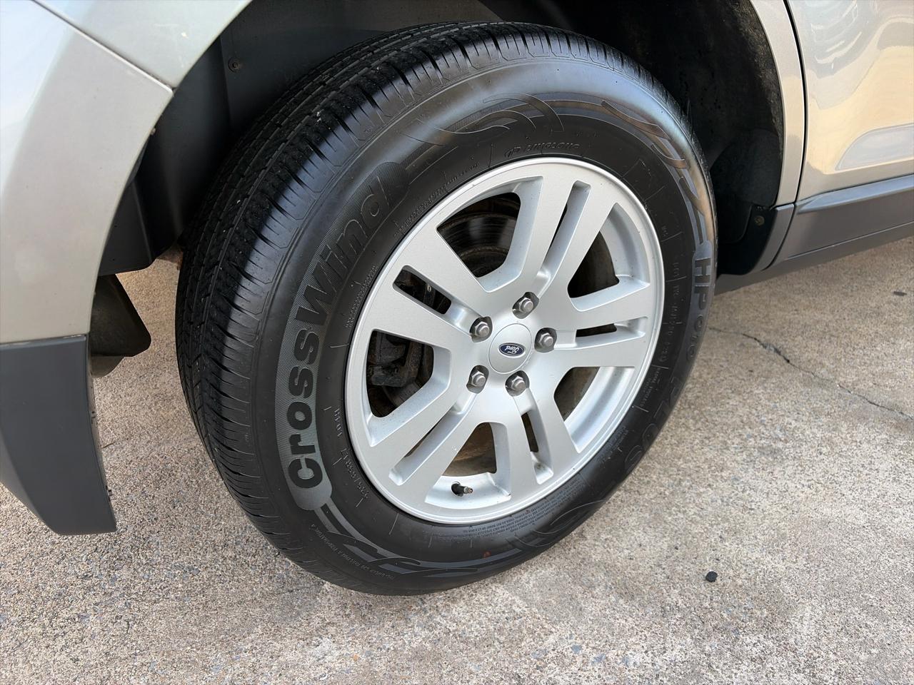 Ford Edge SEL FWD 2008