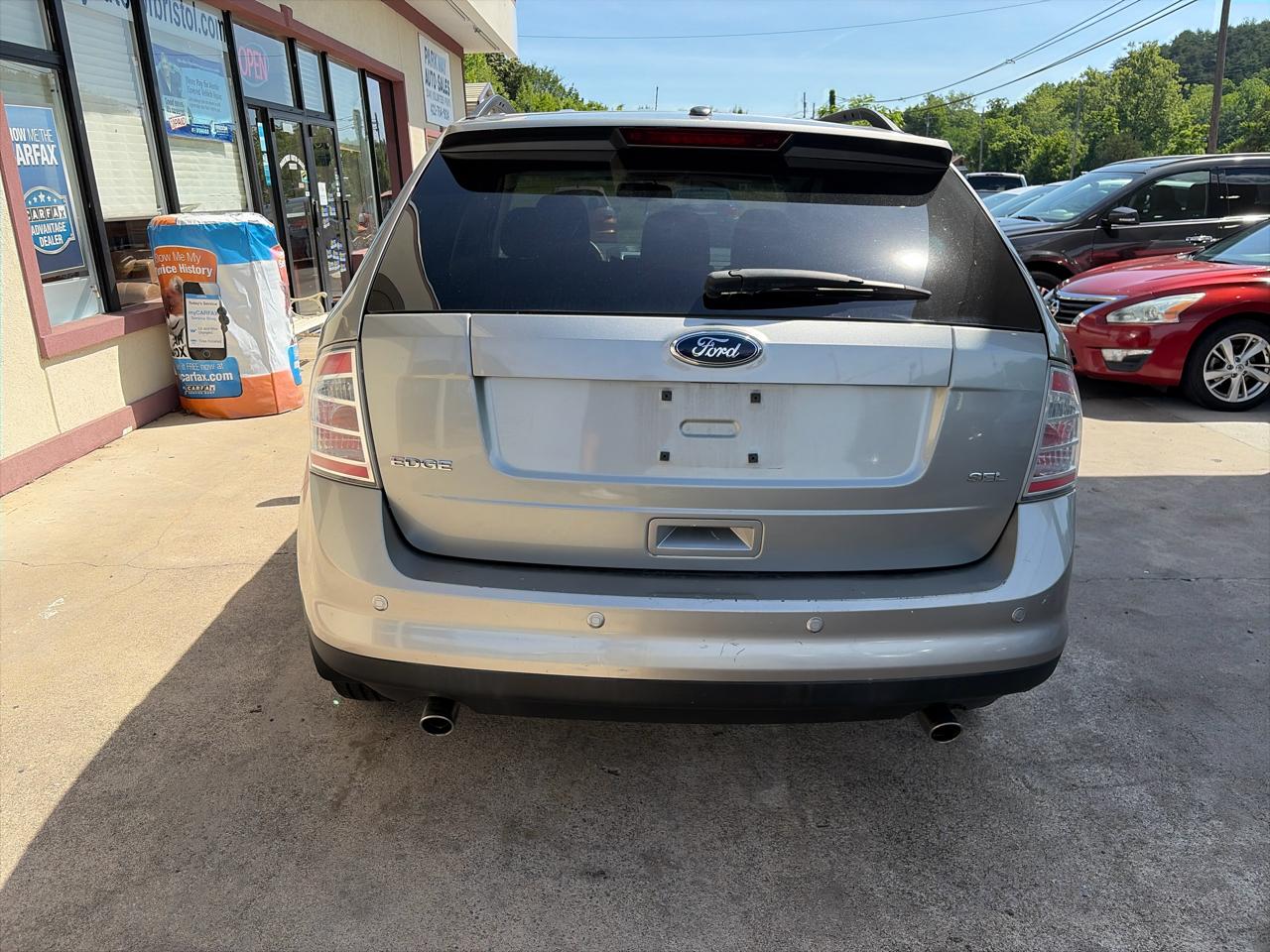 Ford Edge SEL FWD 2008