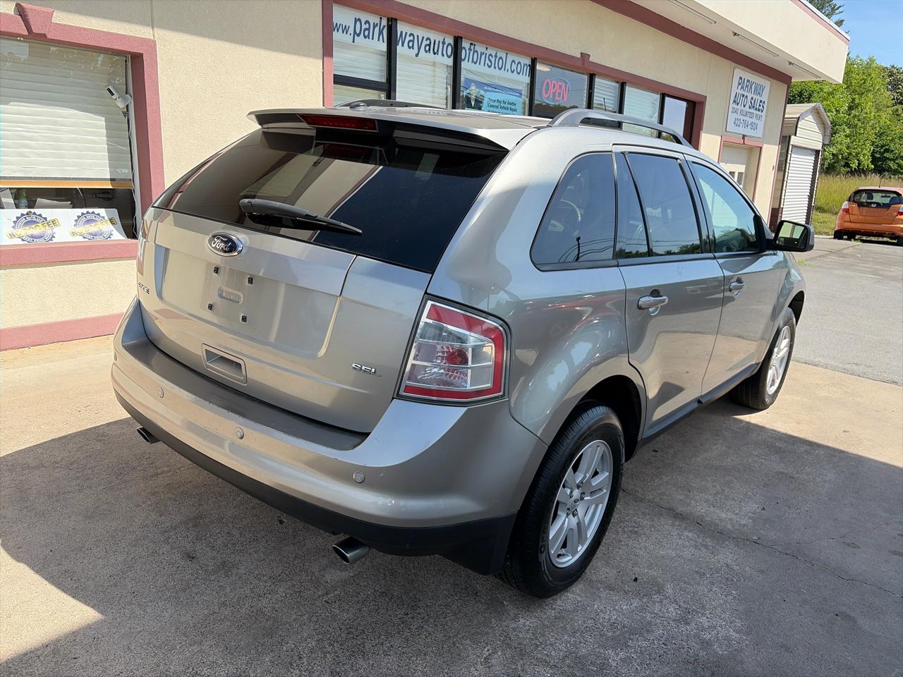Ford Edge SEL FWD 2008